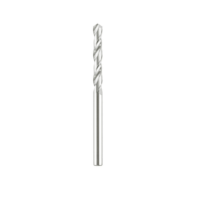 Drill 2 Flutes with Carbide "Mirror Finish" - 3.5x25x55mm DX - Image 3