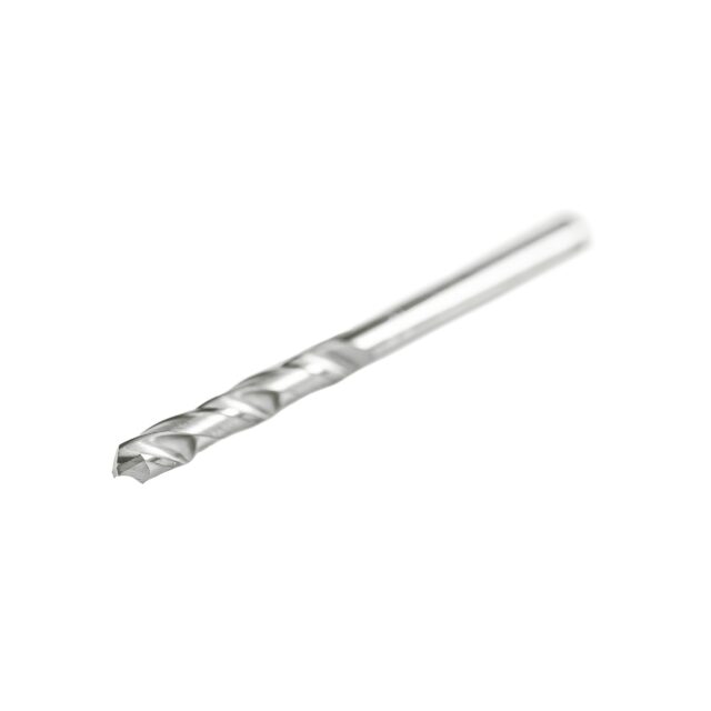 Drill 2 Flutes with Carbide "Mirror Finish" - 3.5x25x55mm DX - Image 4