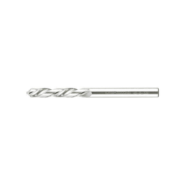 Alternative view of Drill 2 Flutes with Carbide "Mirror Finish" - 4x25x55mm SX