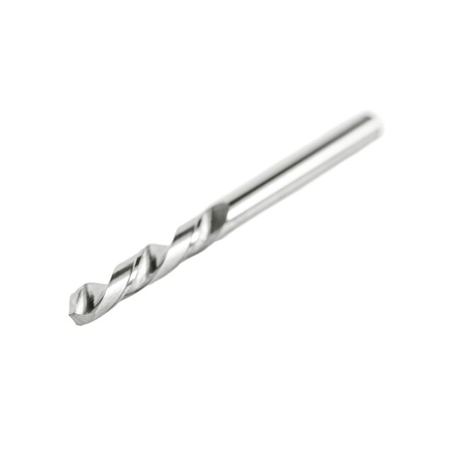 Drill deux flûtes au carbure "fini miroir" 4x25x55mm SX – Image 4