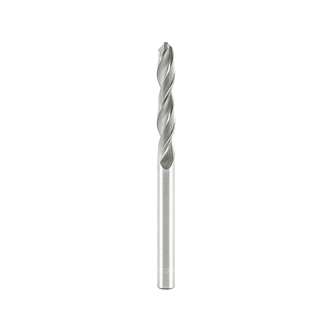 Drill 2 Flutes with Carbide "Mirror Finish" - 4x25x55mm DX - Image 3