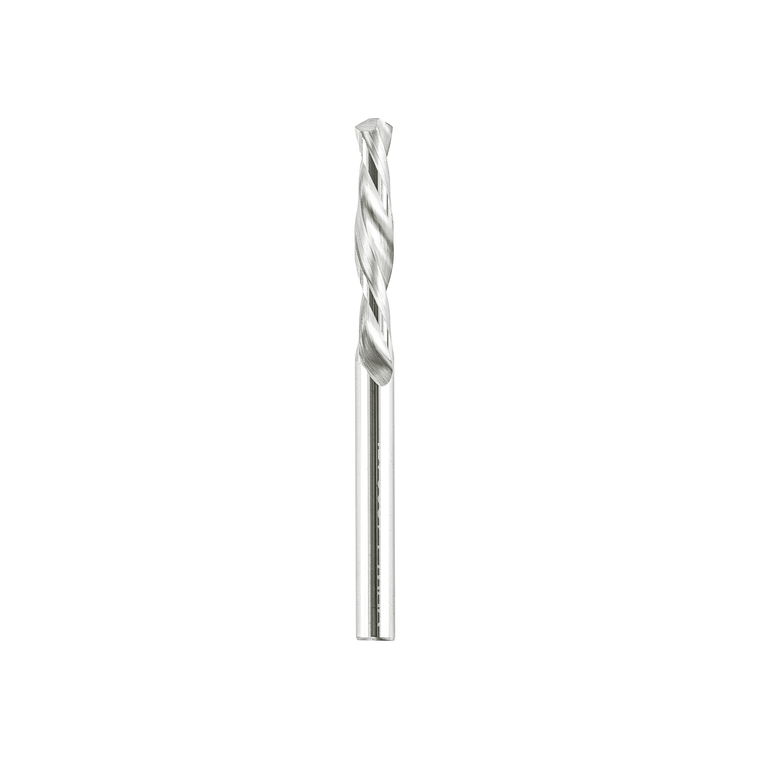 kl-to-0111-1 Drill 2 Flutes with Carbide "Mirror Finish" - 4.5x28x58mm SX