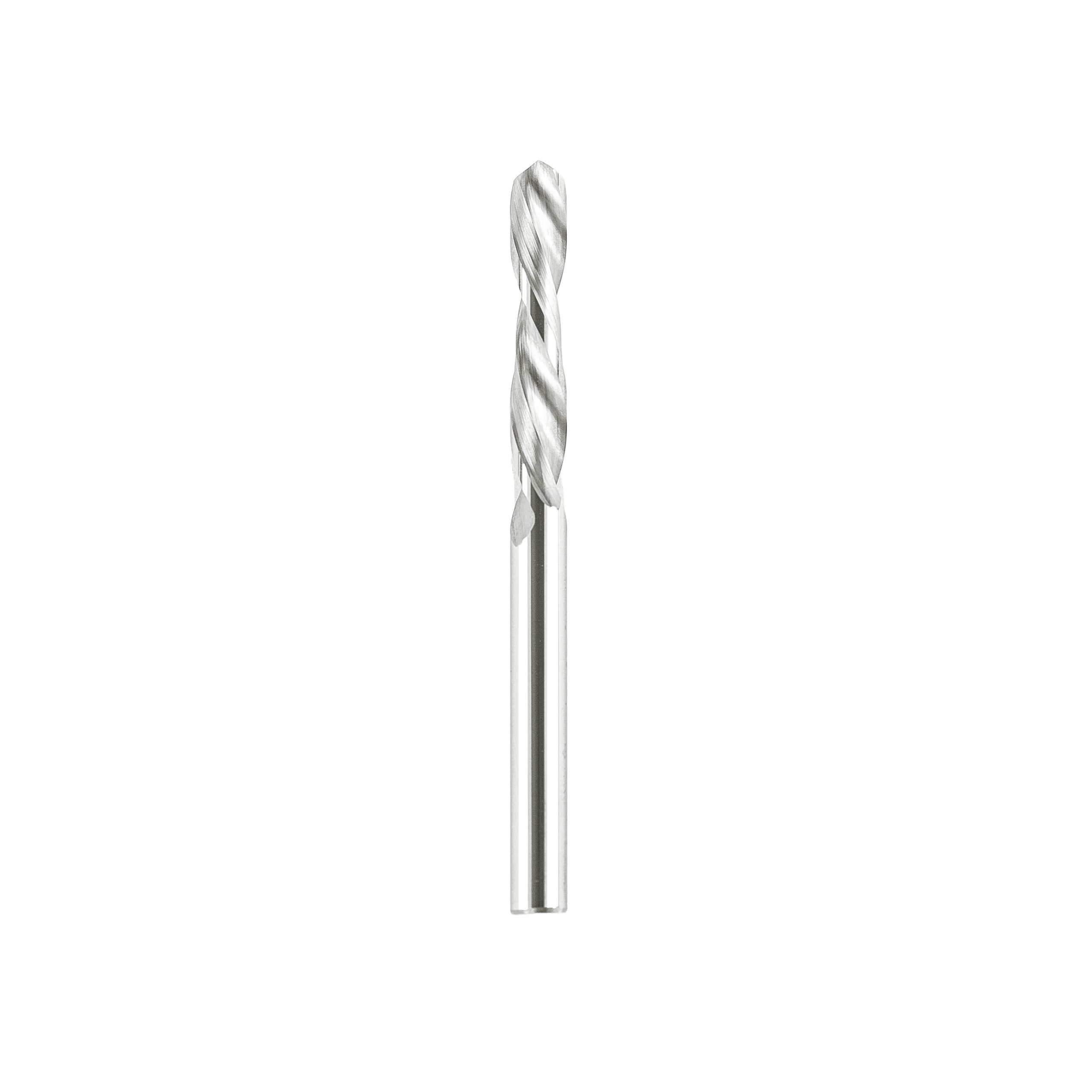 Drill deux flûtes au carbure "fini miroir" 4.5x28x58mm SX – Image 3