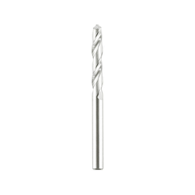 Drill 2 Flutes with Carbide "Mirror Finish" - 4.5x28x58mm DX - Image 3