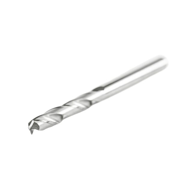 Drill 2 Flutes with Carbide "Mirror Finish" - 4.5x28x58mm DX - Image 4