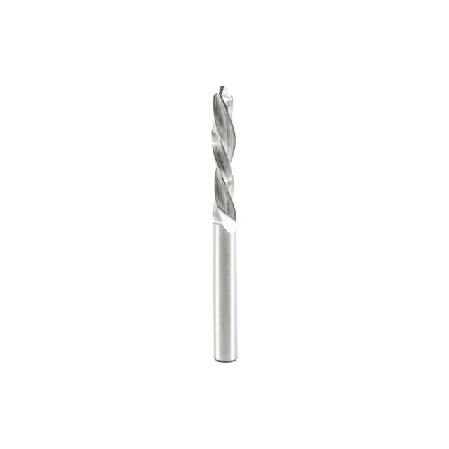 Drill deux flûtes au carbure "fini miroir" 5x28x58mm SX – Image 3