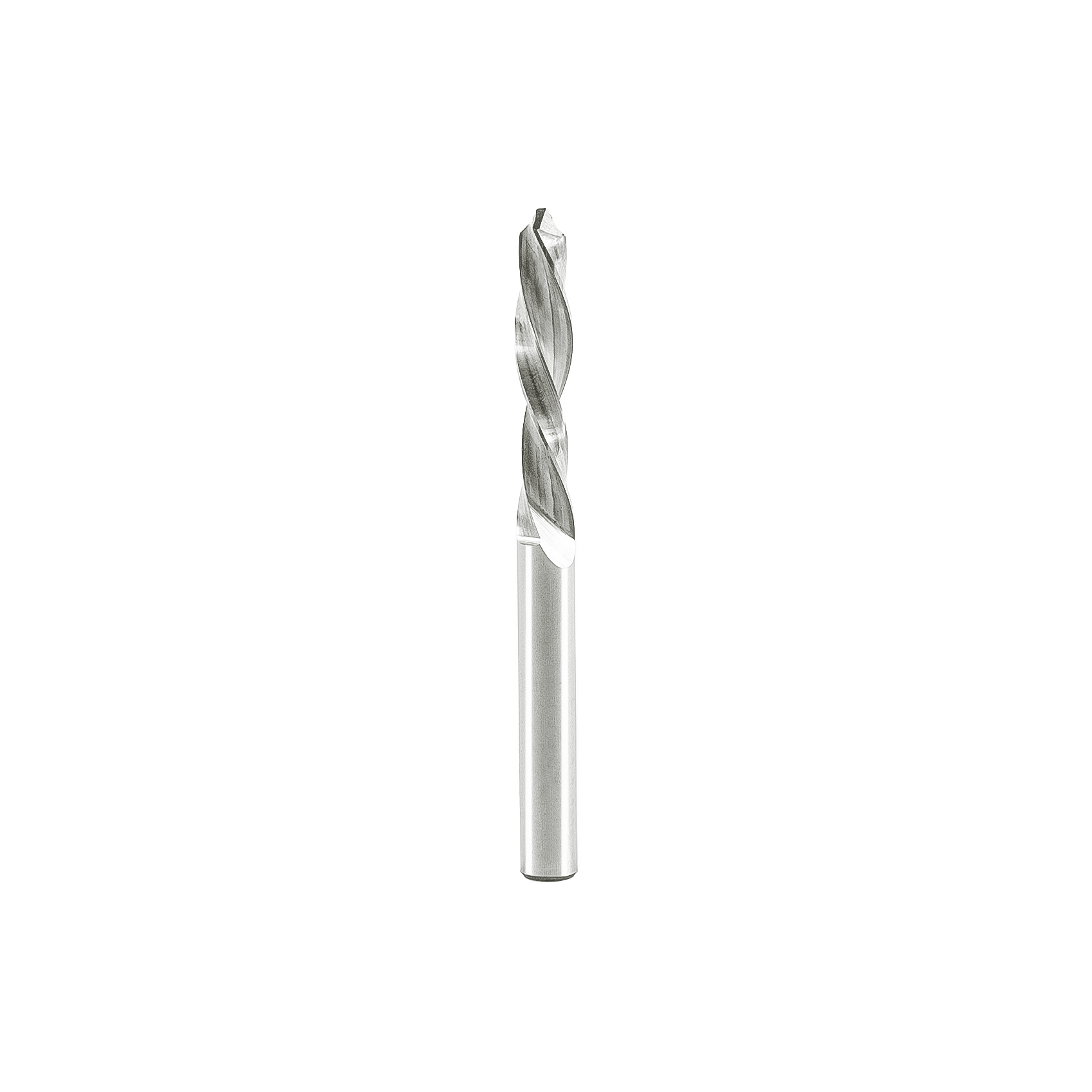 Drill deux flûtes au carbure "fini miroir" 5x28x58mm SX – Image 3