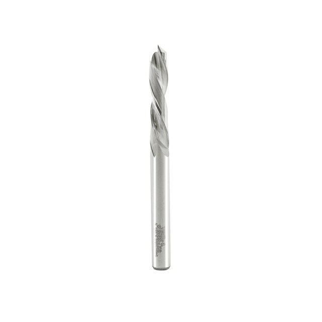 Drill 2 Flutes with Carbide "Mirror Finish" - 5x28x58mm DX