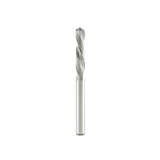 Drill 2 Flutes with Carbide "Mirror Finish" - 5x28x58mm DX - Image 3