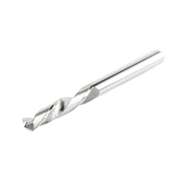 Drill 2 Flutes with Carbide "Mirror Finish" - 5x28x58mm DX - Image 4