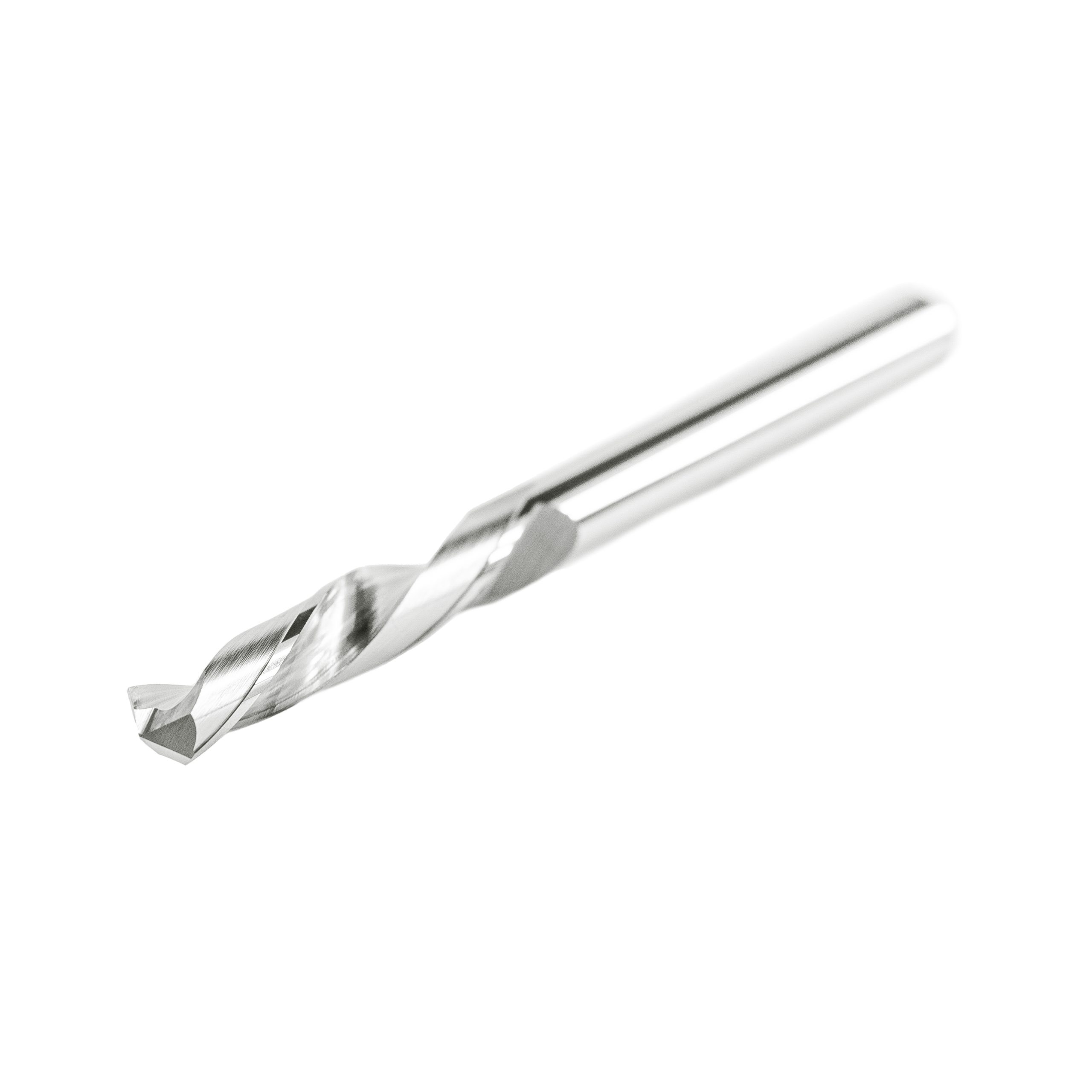 Drill 2 Flutes with Carbide "Mirror Finish" - 5x28x58mm DX - Image 4