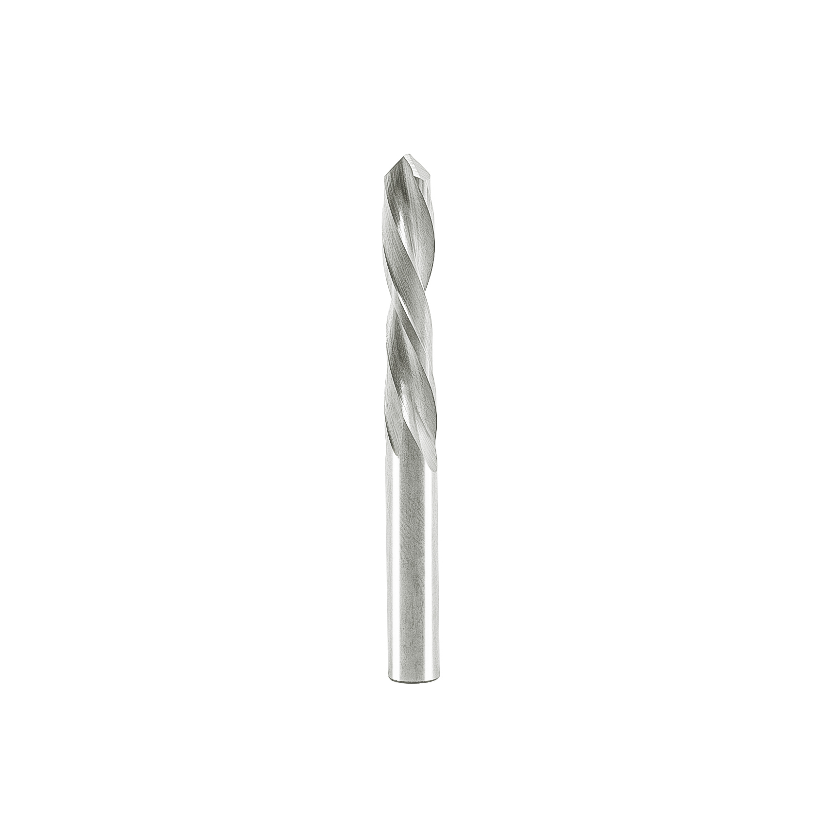 Drill deux flûtes au carbure "fini miroir" 6x28x58mm SX – Image 3