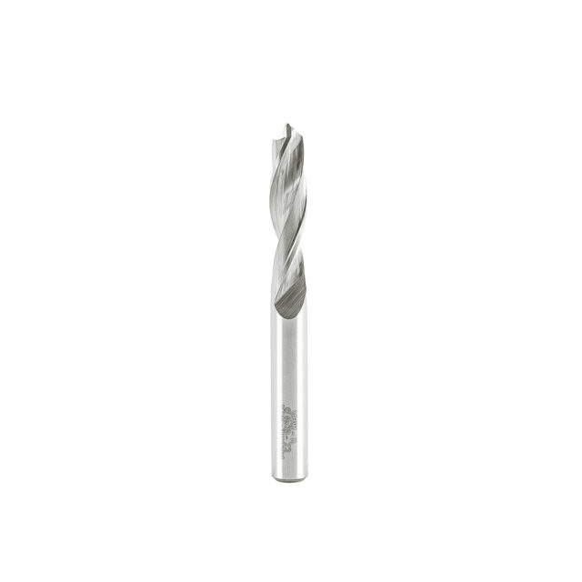 Drill 2 Flutes with Carbide "Mirror Finish" - 6x28x58mm DX