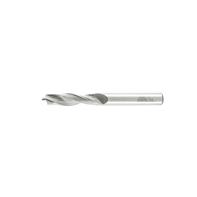 Drill deux flûtes au carbure "fini miroir" 6x28x58mm DX – Image 4