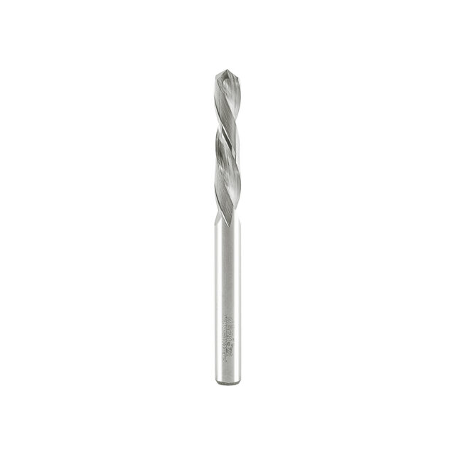 Drill 2 Flutes with Carbide "Mirror Finish" - 7x28x58mm DX