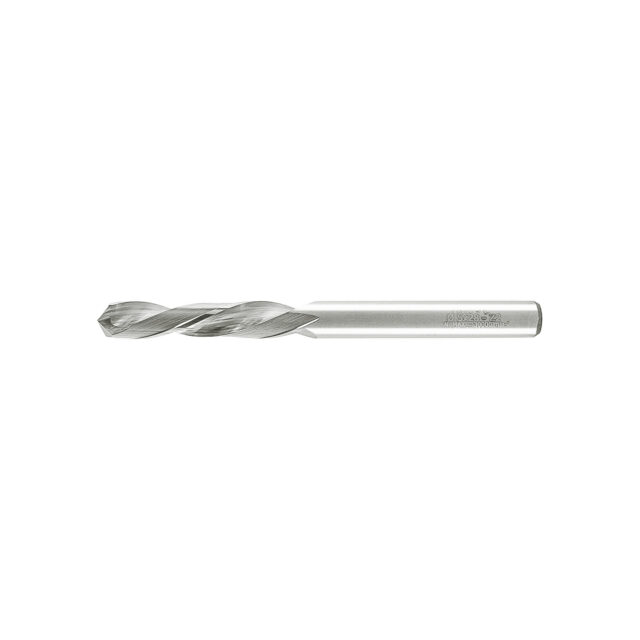 Drill 2 Flutes with Carbide "Mirror Finish" - 7x28x58mm DX - Image 4