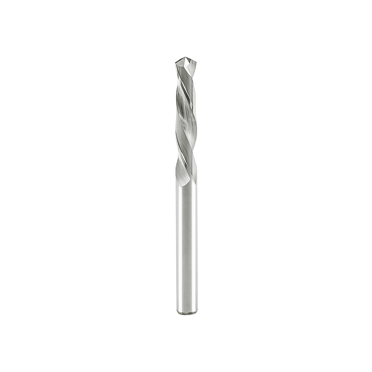 Drill 2 Flutes with Carbide "Mirror Finish" - 7x28x58mm DX - Image 3