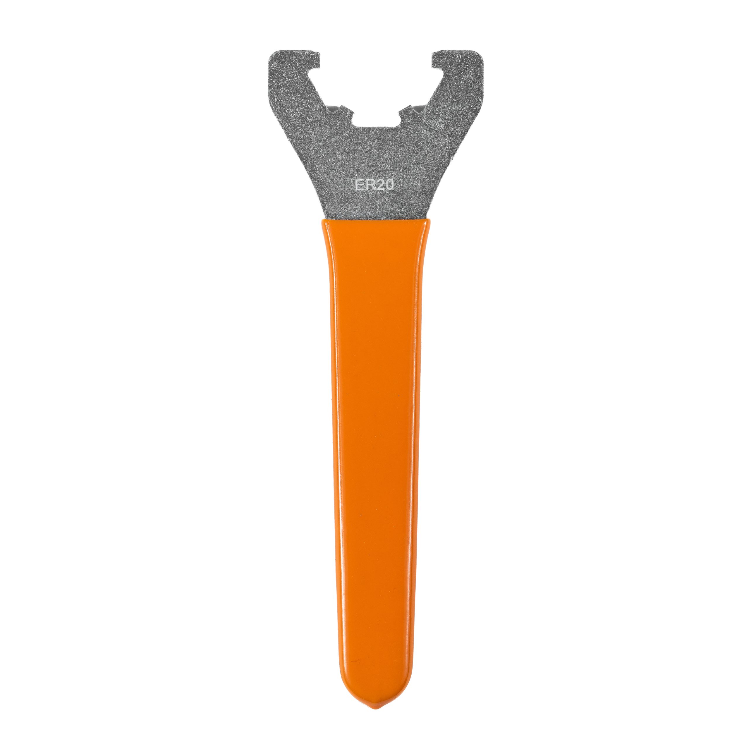 kl-wr0003-1 Regular Wrench for Collet Nut "Standard" - ER20