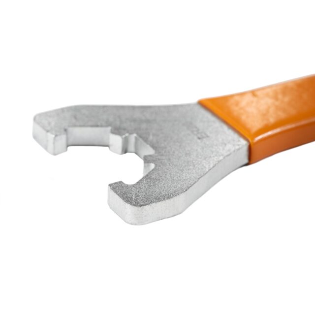 Alternative view of Regular Wrench for Collet Nut "Standard" - ER20