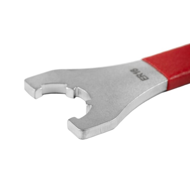 Alternative view of Regular Wrench for Collet Nut "Standard" - ER16