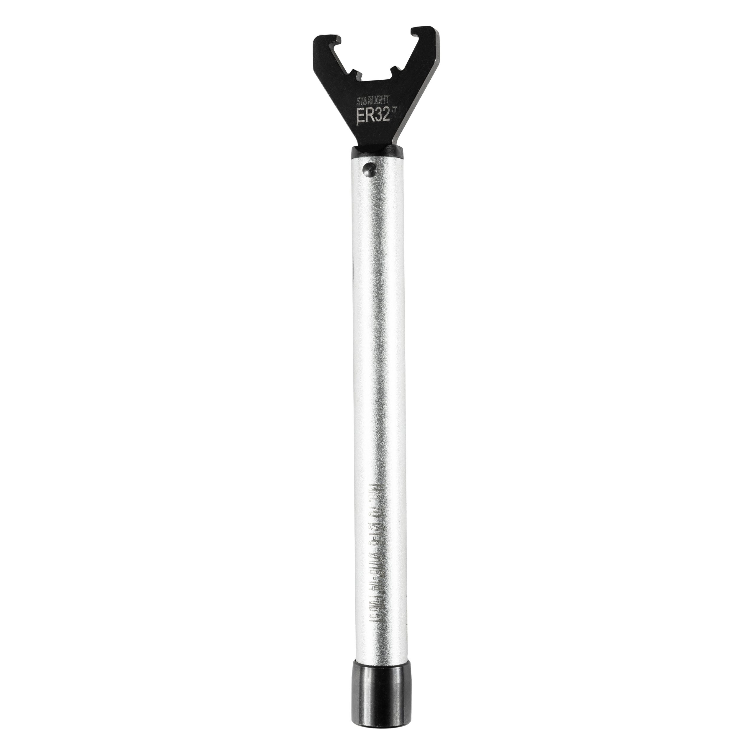 kl-wr0007-1 Torque Wrench for Collet Nut "Standard" - ER32
