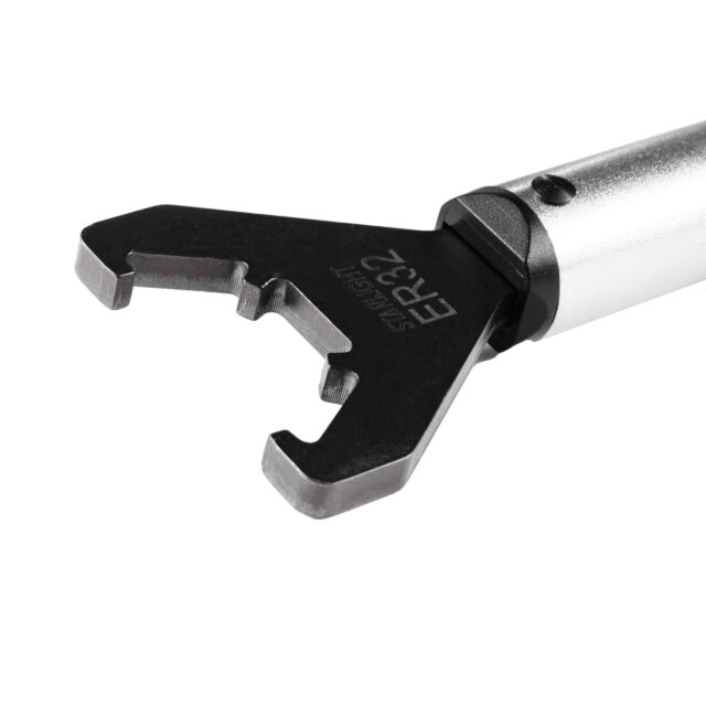 Alternative view of Torque Wrench for Collet Nut "Standard" - ER32