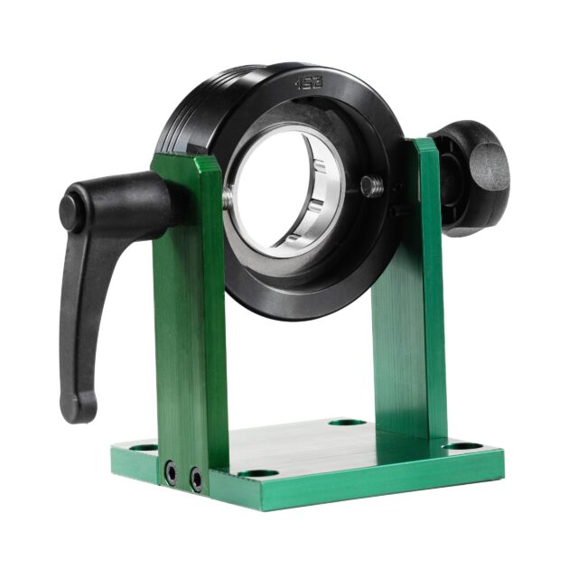 Alternative view of Tightening station for tool holder - ISO30/HSK50 (50 mm diameter)