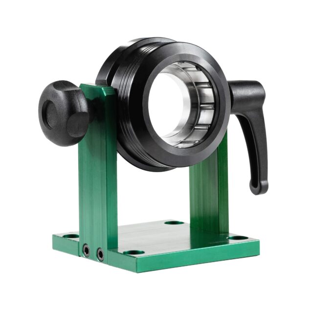 Tightening station for tool holder - HSK63F (63 mm diameter)