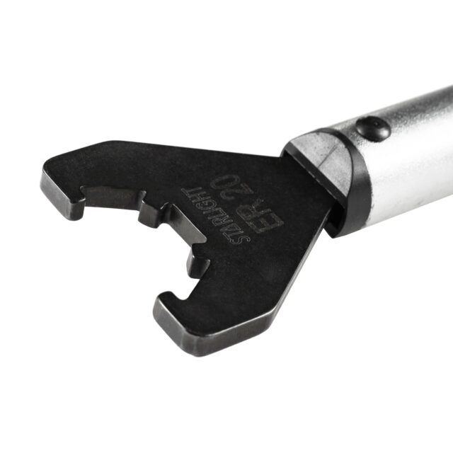 Alternative view of Torque Wrench for Collet Nut "Standard" - ER20