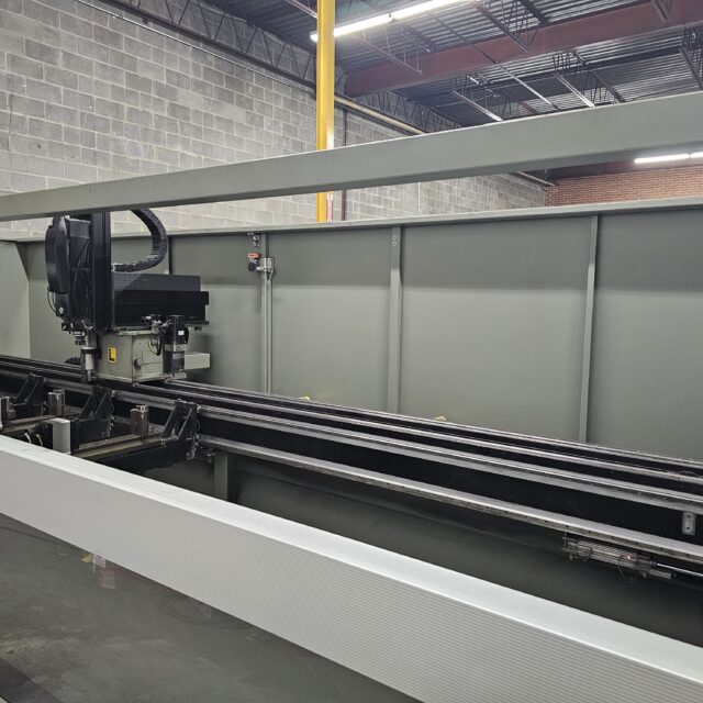 Used Emmegi Phantomatic T3 A for aluminium - Image 5