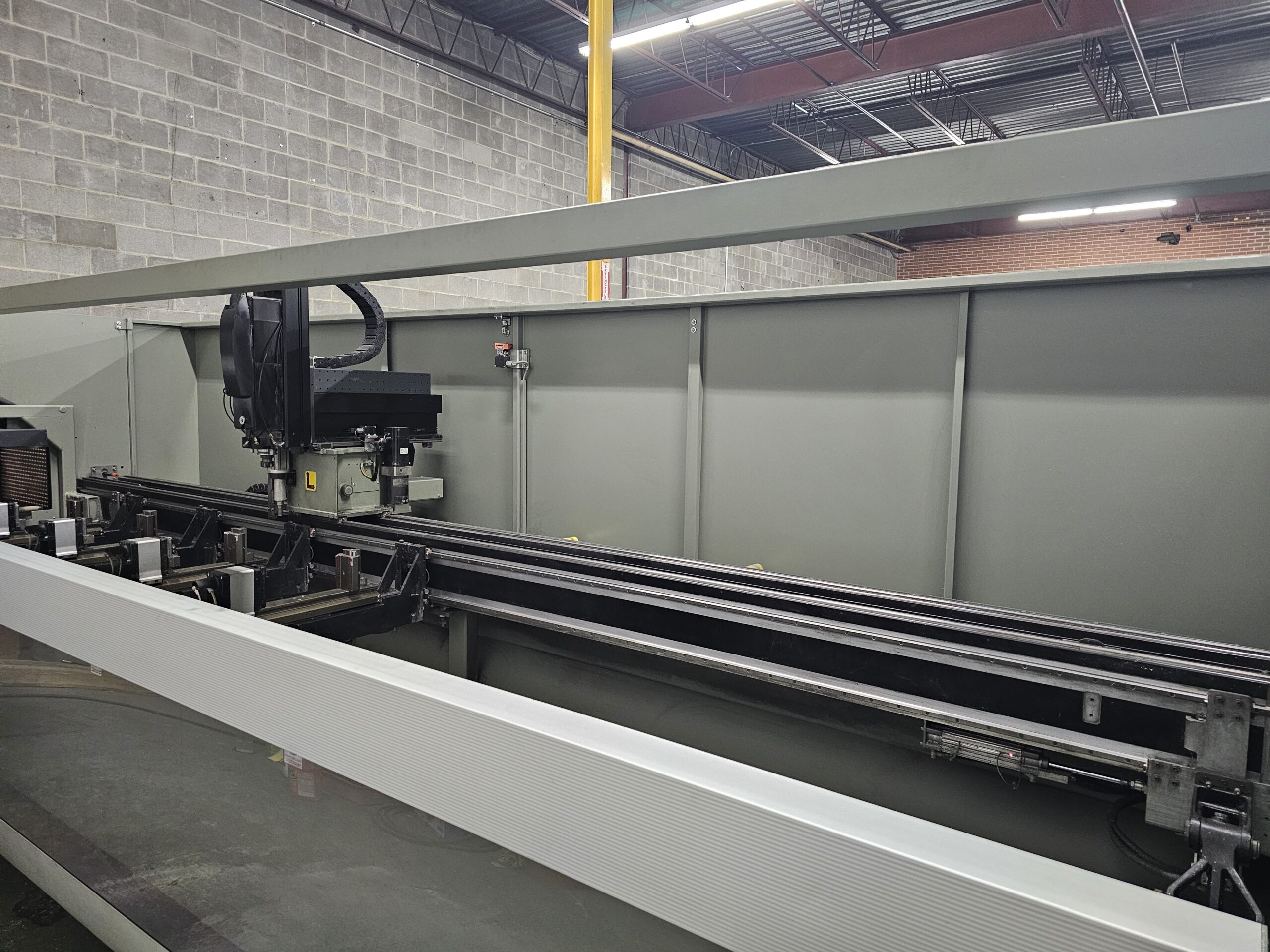 Used Emmegi Phantomatic T3 A for aluminium - Image 5