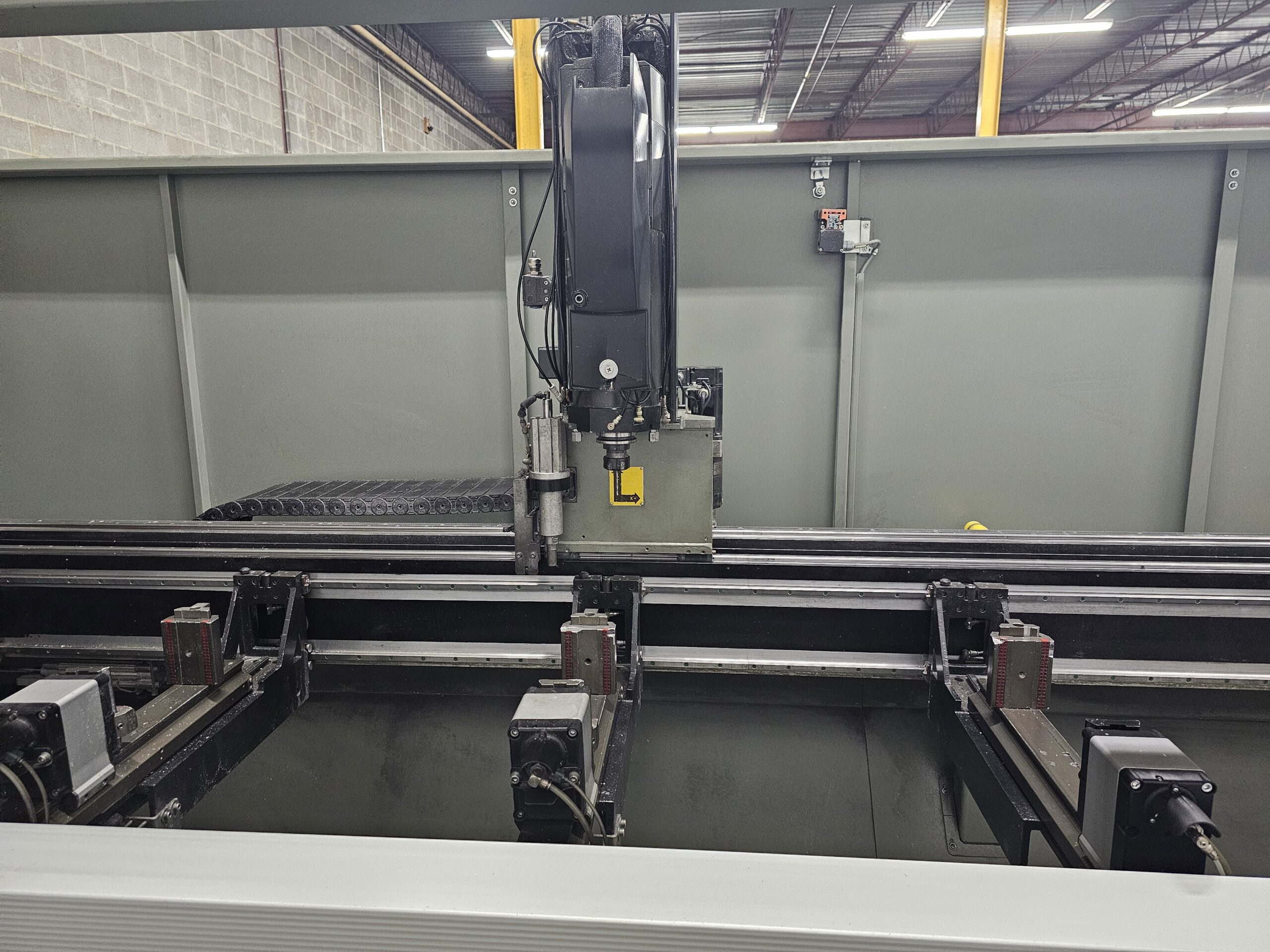 Used Emmegi Phantomatic T3 A for aluminium - Image 6