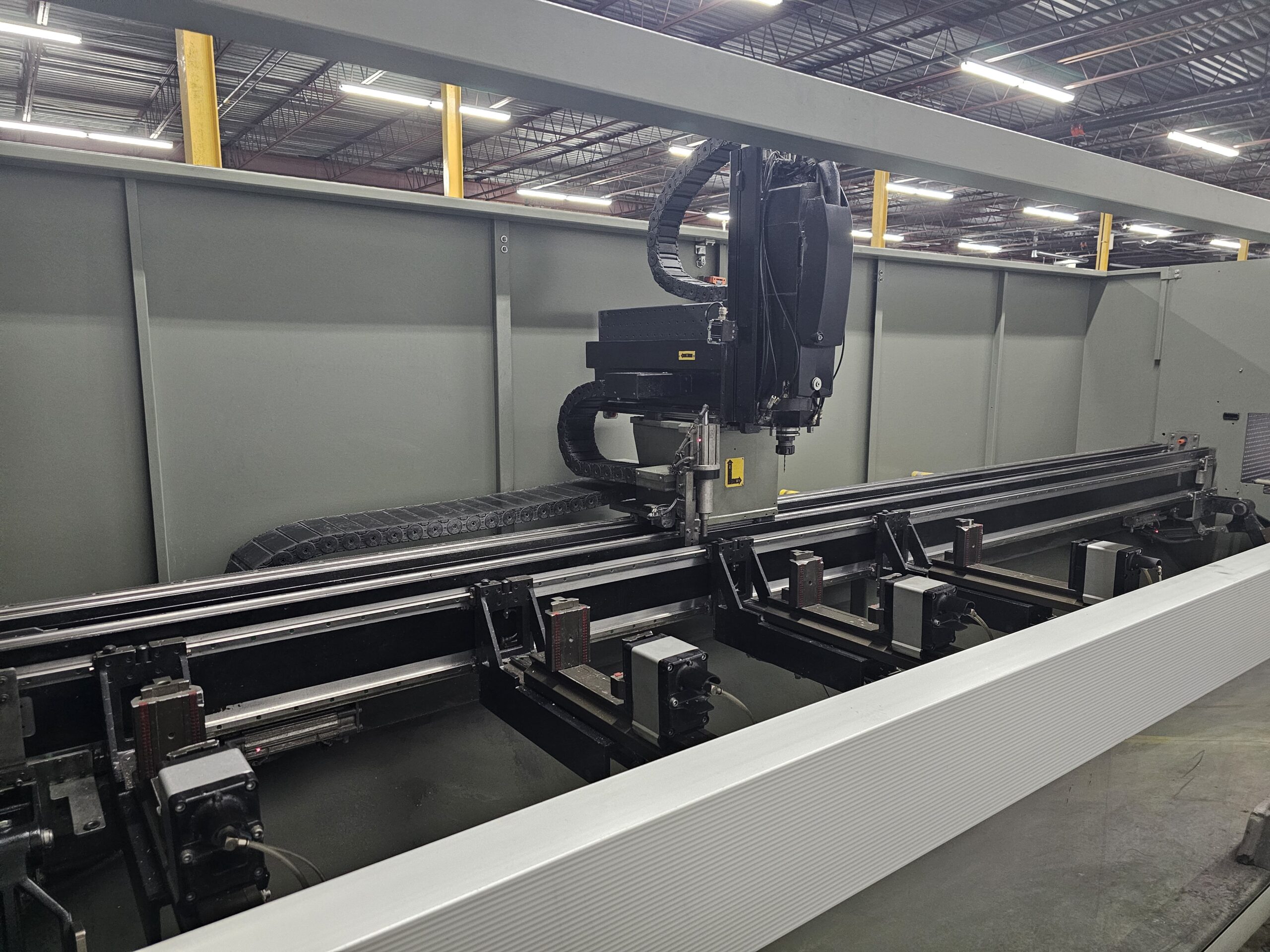 Used Emmegi Phantomatic T3 A for aluminium - Image 2