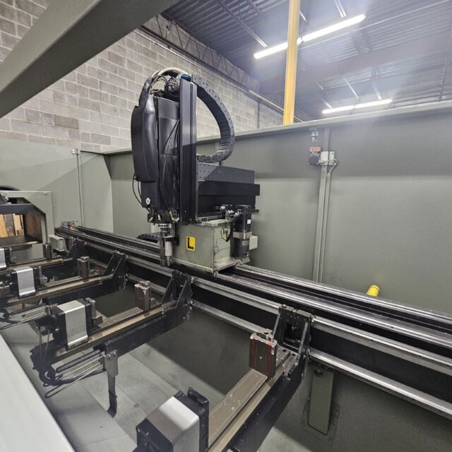 Used Emmegi Phantomatic T3 A for aluminium - Image 3
