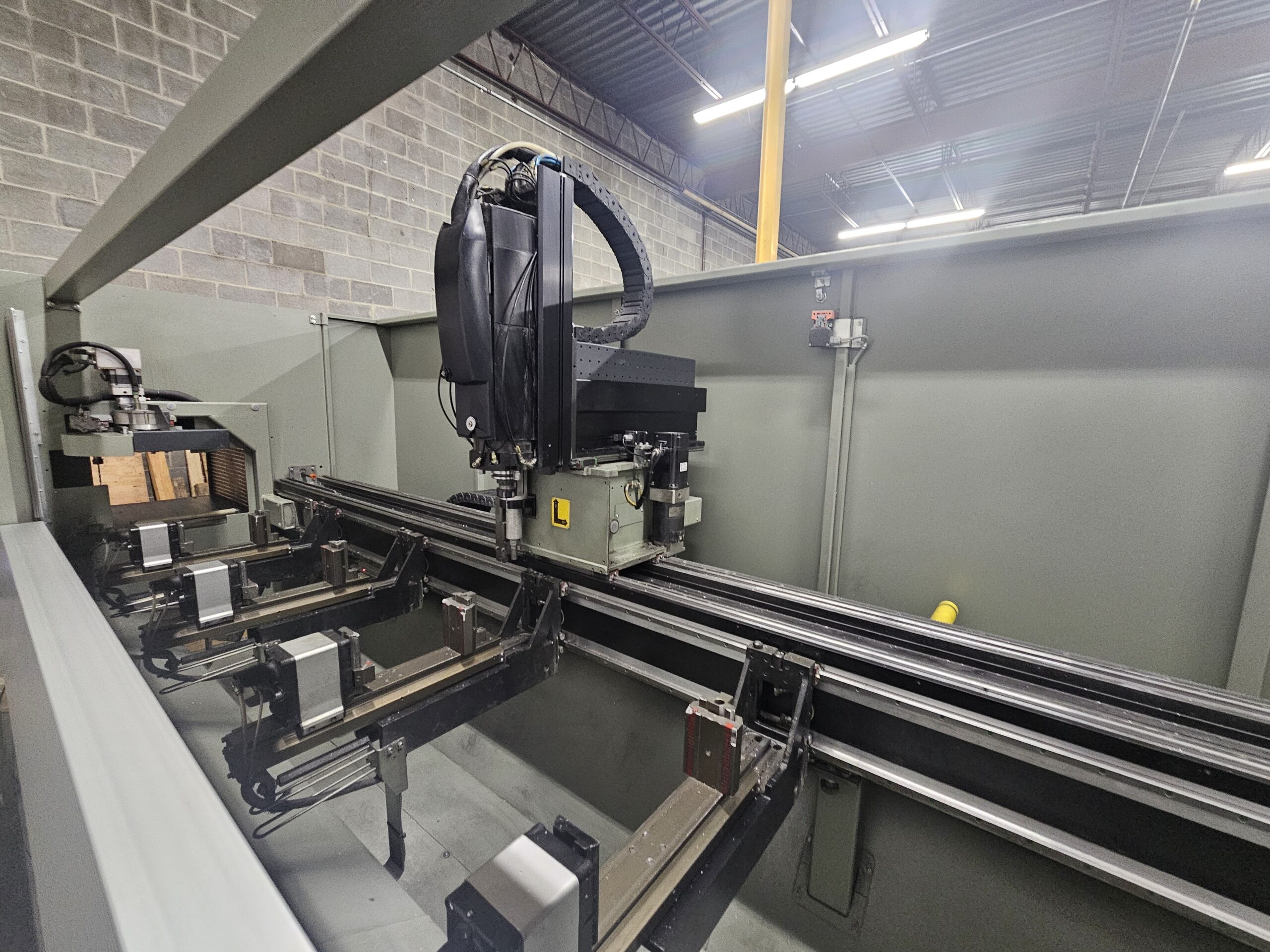 Used Emmegi Phantomatic T3 A for aluminium - Image 3