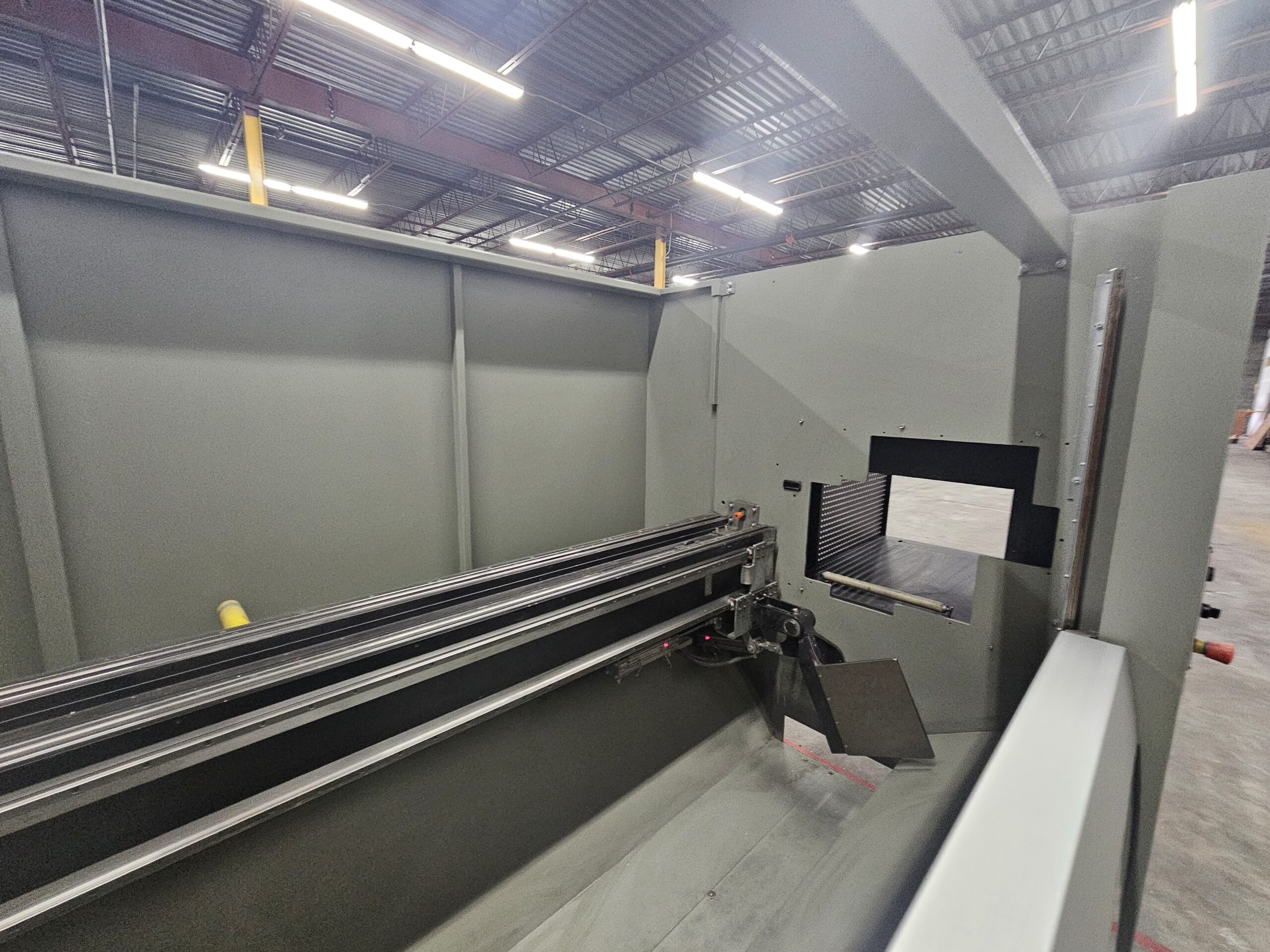 Used Emmegi Phantomatic T3 A for aluminium - Image 4