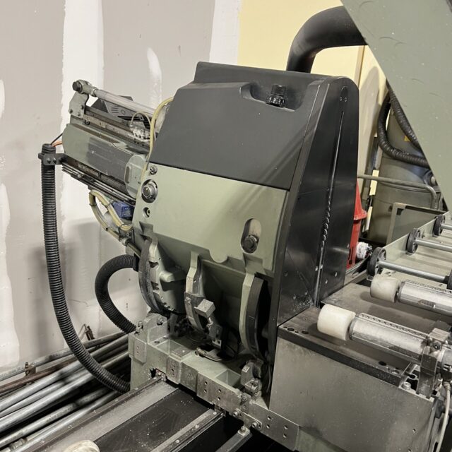 Alternative view of Used Emmegi Precision TS2