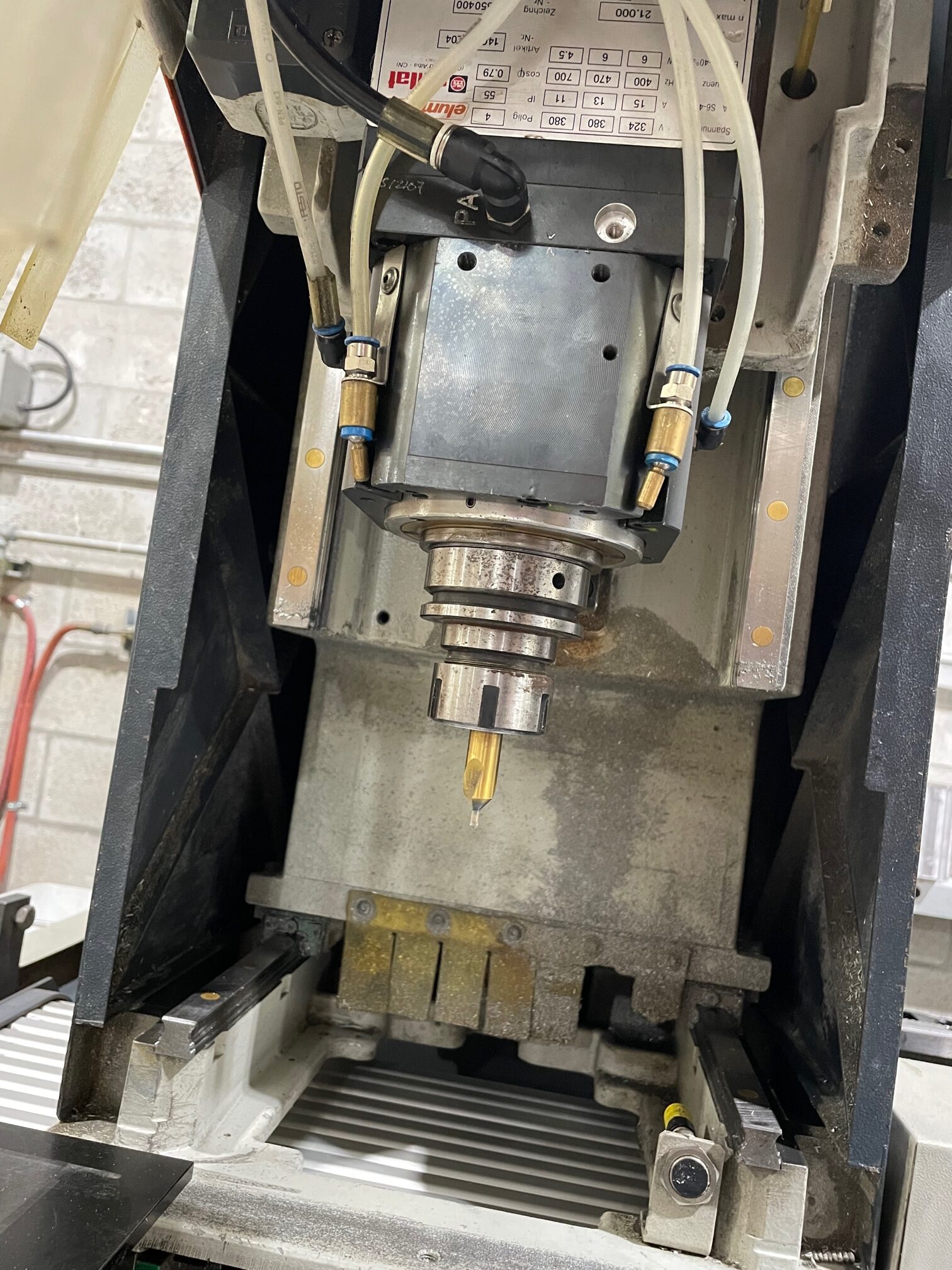 Used Elumatec SBZ 122/30 - Image 5