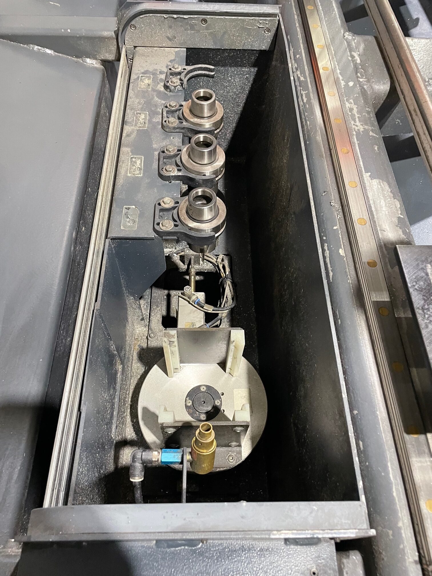Used Elumatec SBZ 122/30 - Image 3