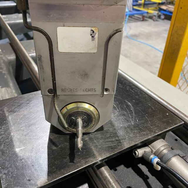 Alternative view of Usagé - Elumatec - SBZ 122/30
