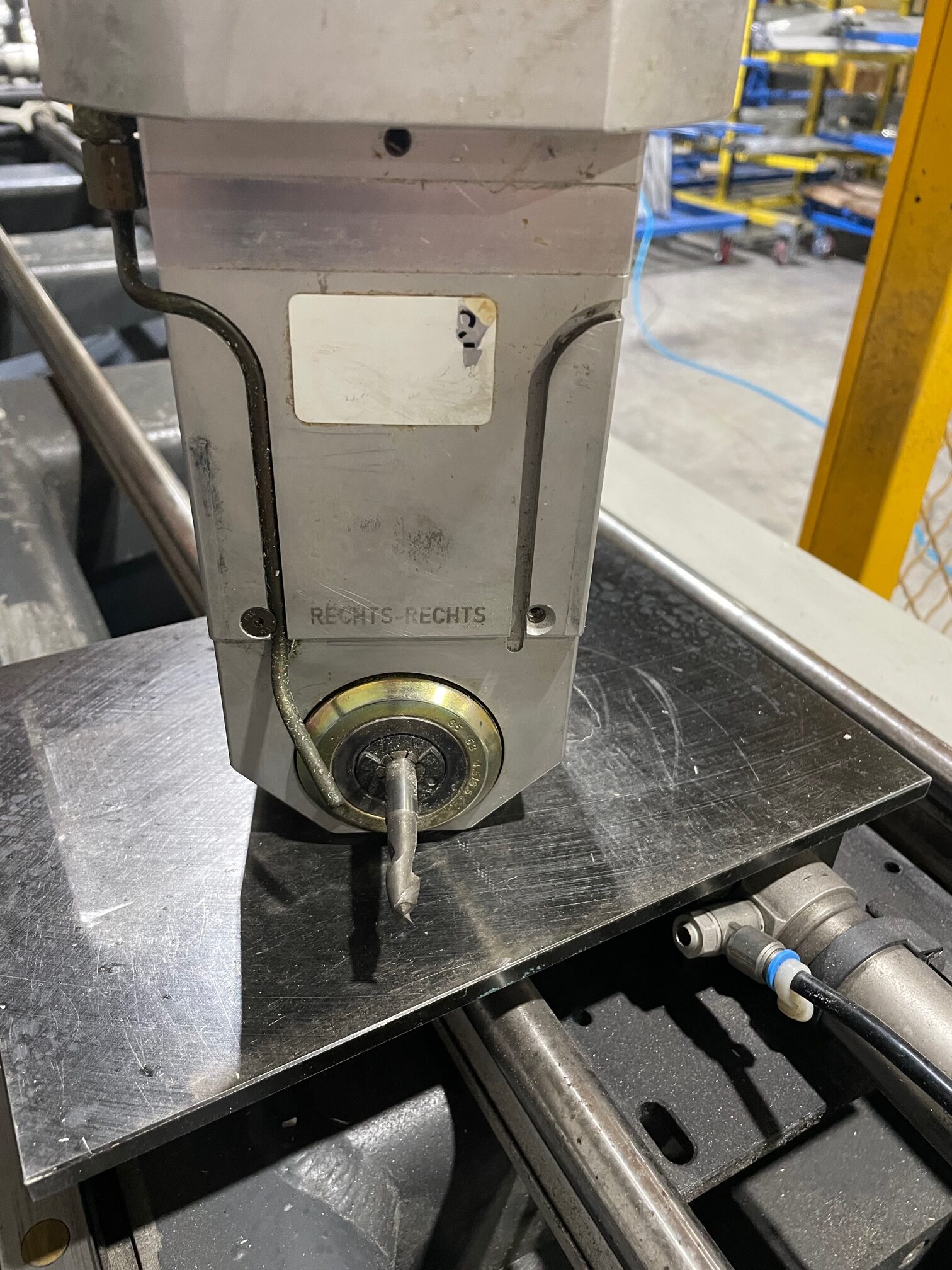 Used Elumatec SBZ 122/30 - Image 2