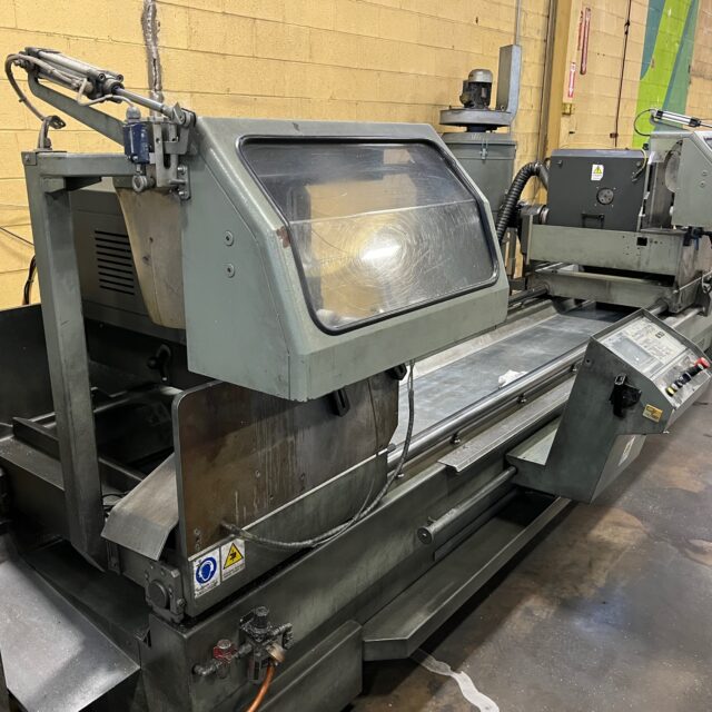 Used Emmegi Twin Electra Sun