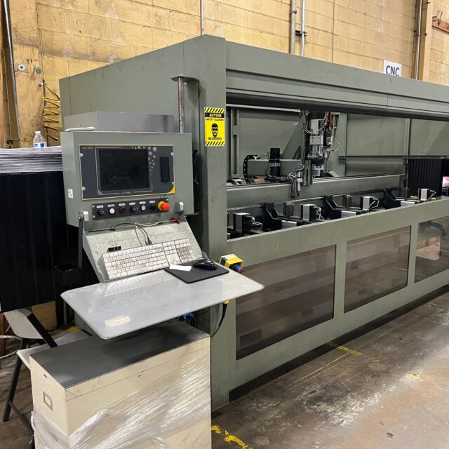 Used Emmegi Phantomatic T4 A