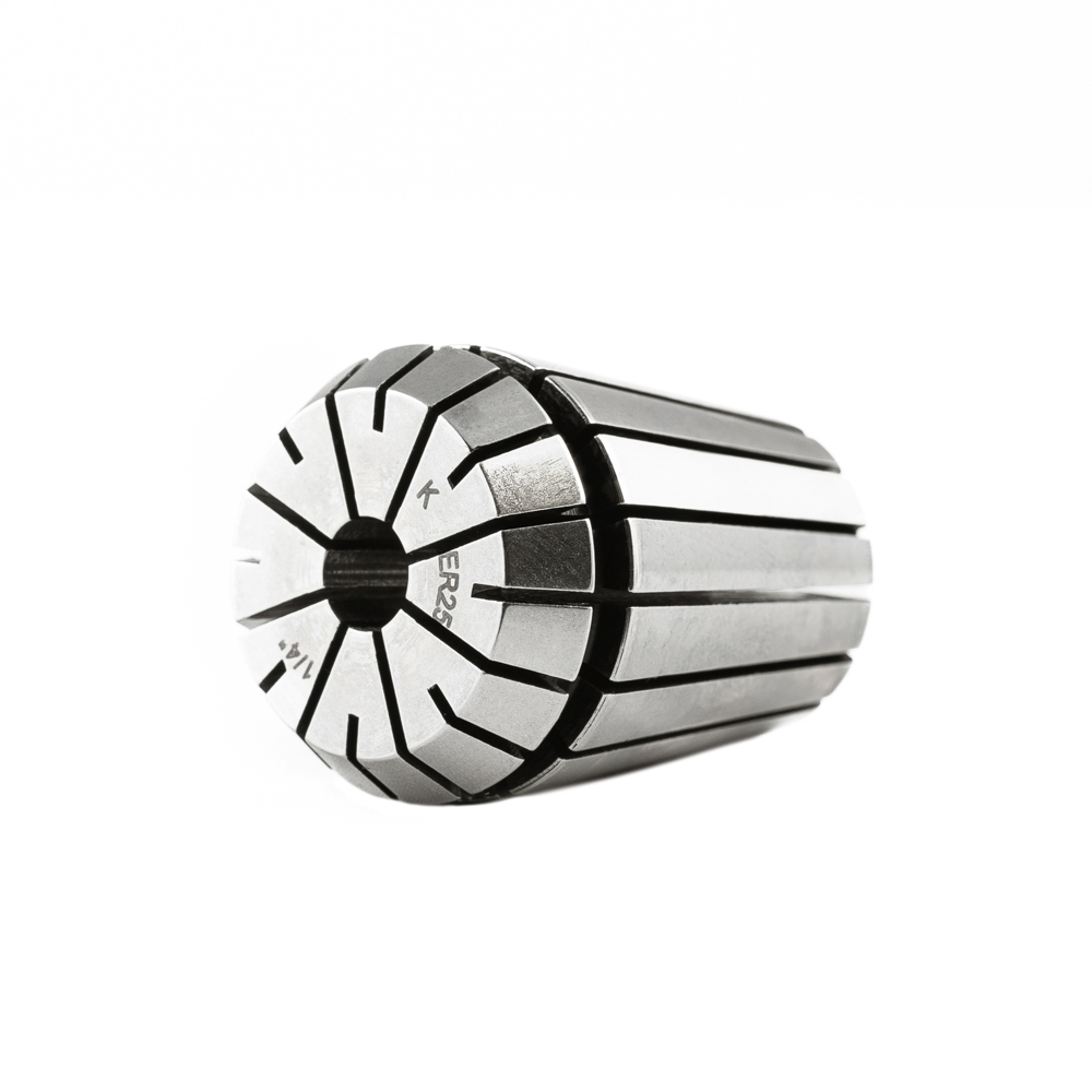 Collet ER25 - d=1/4" FR – Image 2