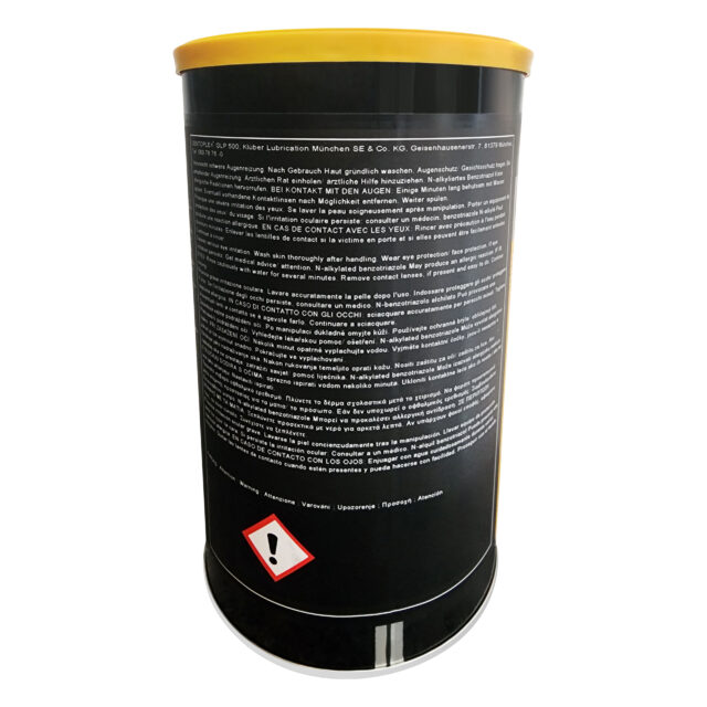 Kluber Centoplex GLP 500 (1K Tub) - Image 3