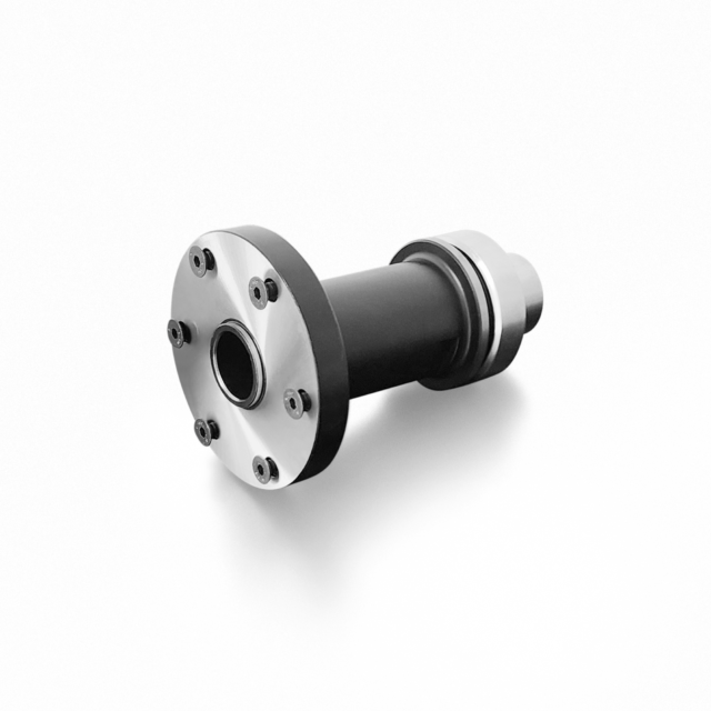 Porte Lame HSK 63F pour CNC – Image 3