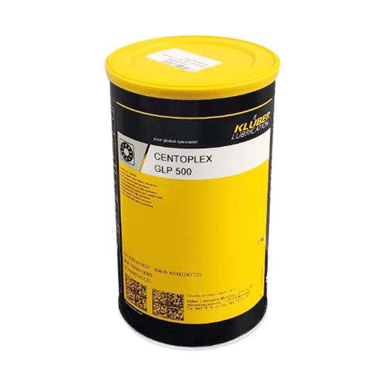 Kluber Centoplex GLP 500 (1K Tub)
