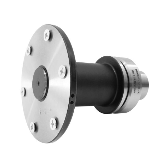 Alternative view of HSK 40E Blade Holder for CNC Machining Center