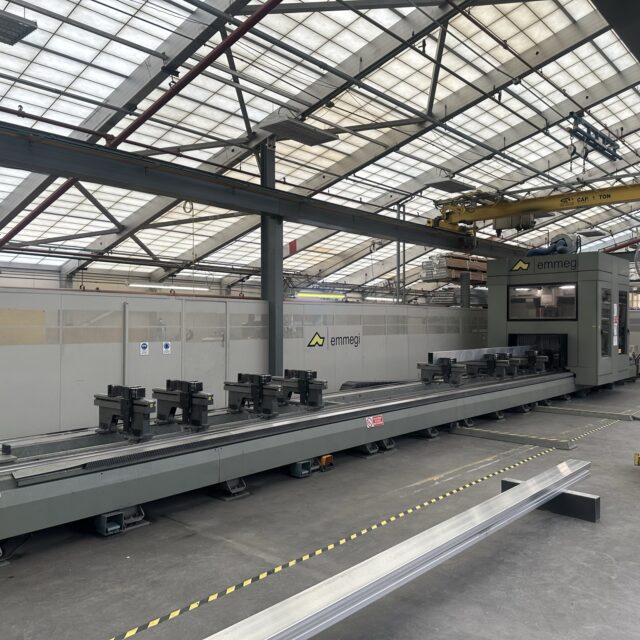 Used Emmegi Planet 15 Meters