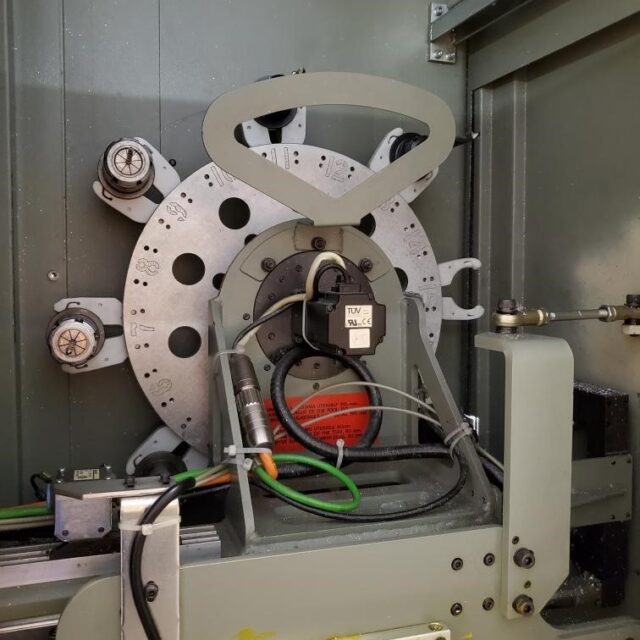 Alternative view of Used Emmegi Planet 15 Meters